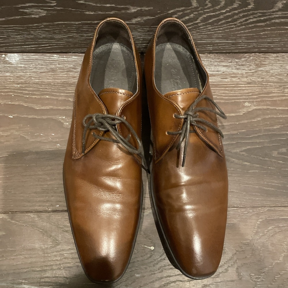 a. Testoni Derby Shoes